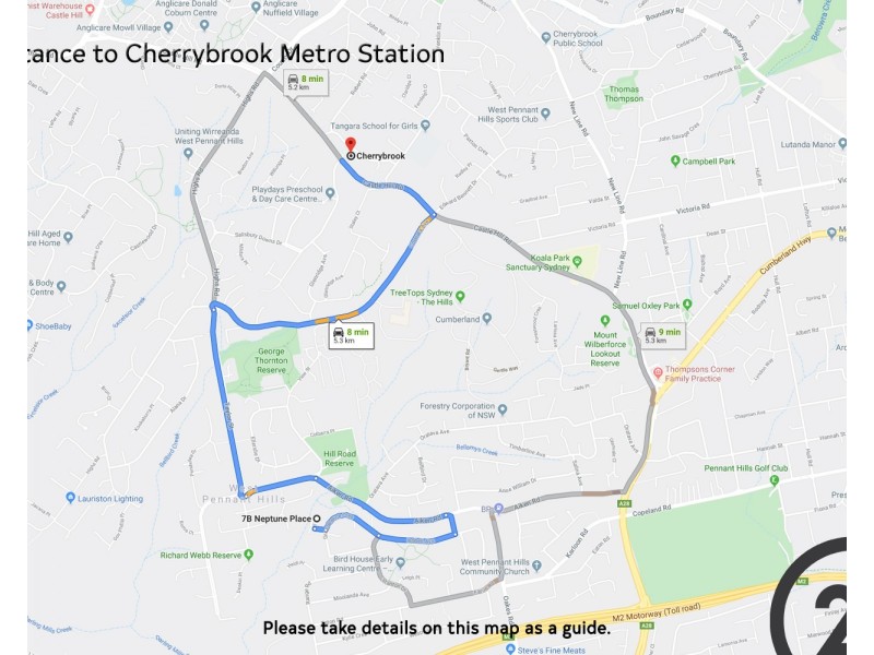 7B Neptune Place, West Pennant Hills NSW 2125