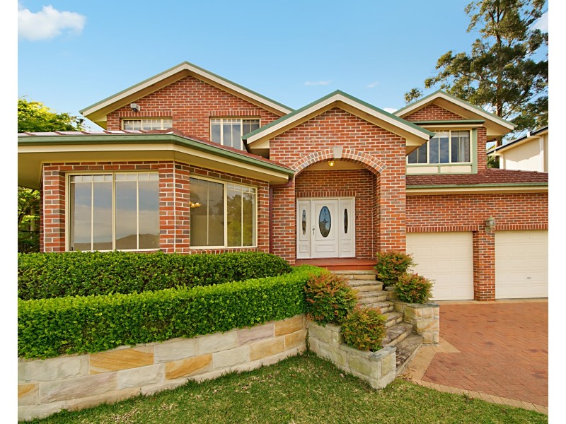 8 Daintree Place, Dural NSW 2158