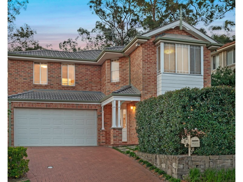 8 Lockyer Close, Dural NSW 2158