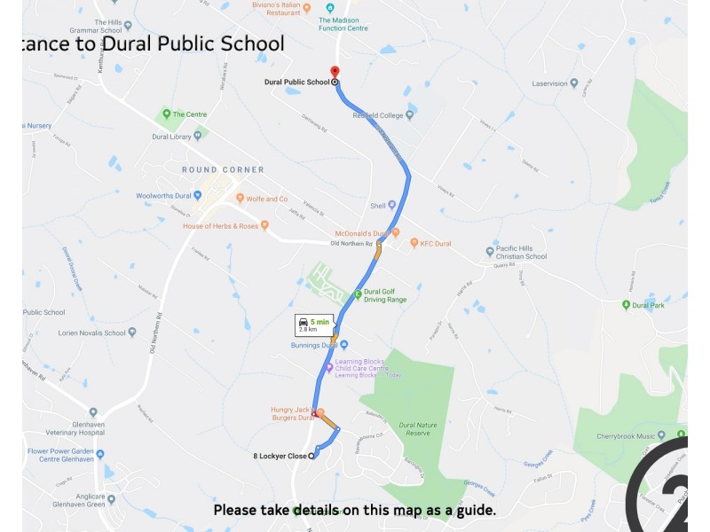 8 Lockyer Close, Dural NSW 2158