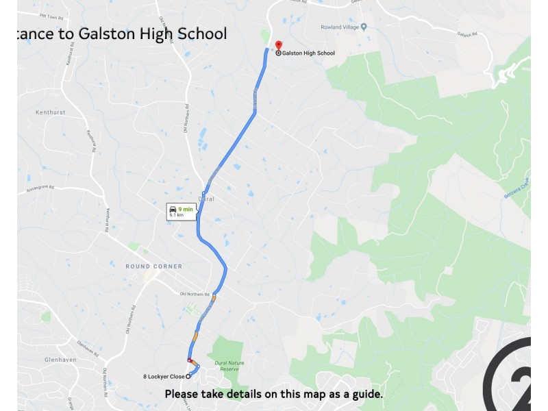 8 Lockyer Close, Dural NSW 2158