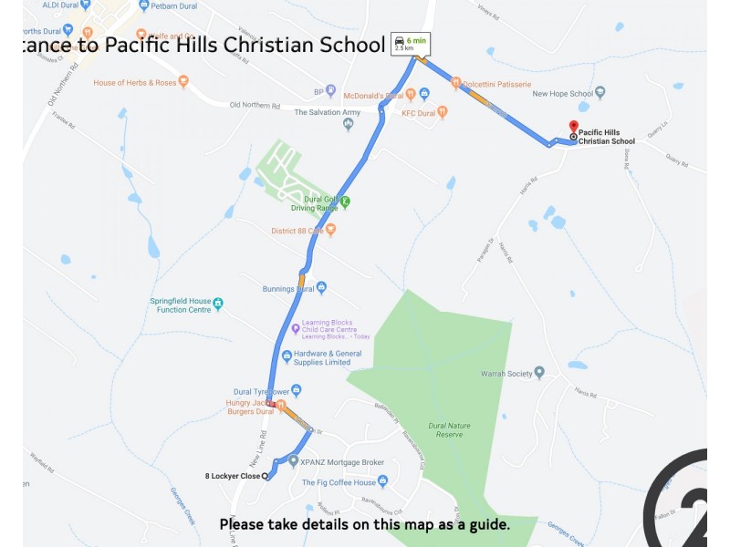 8 Lockyer Close, Dural NSW 2158