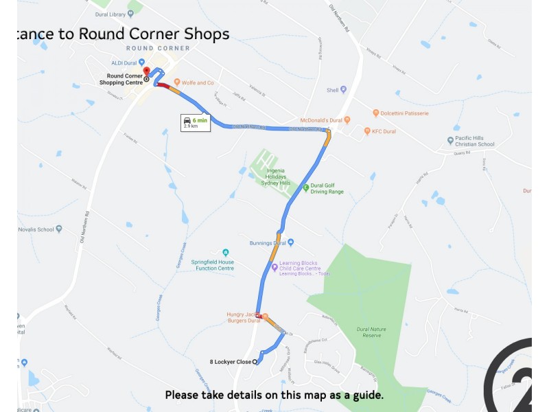 8 Lockyer Close, Dural NSW 2158