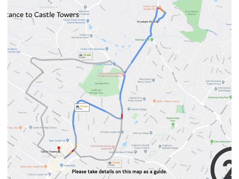 8 Lockyer Close, Dural NSW 2158