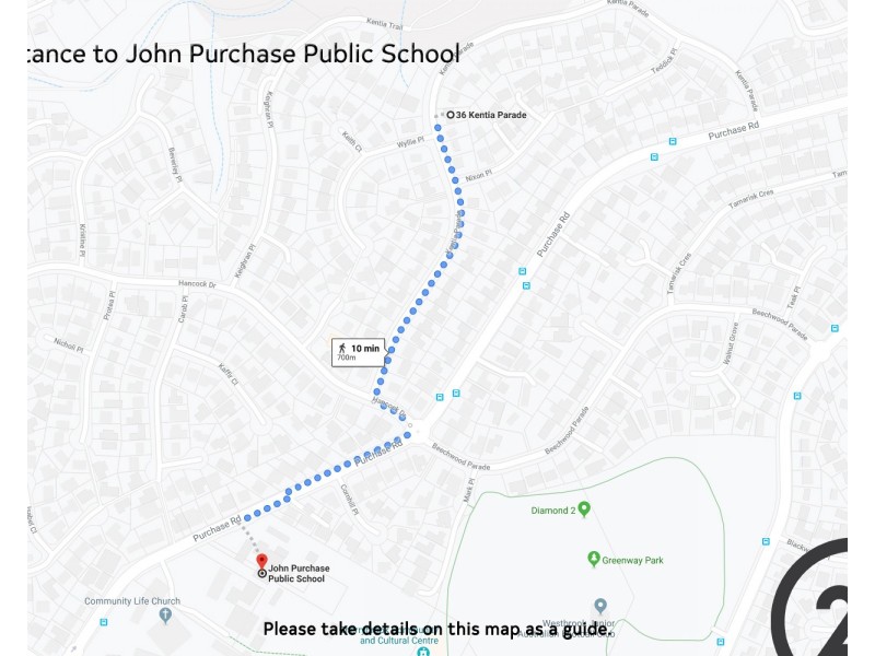 36 Kentia Parade, Cherrybrook NSW 2126