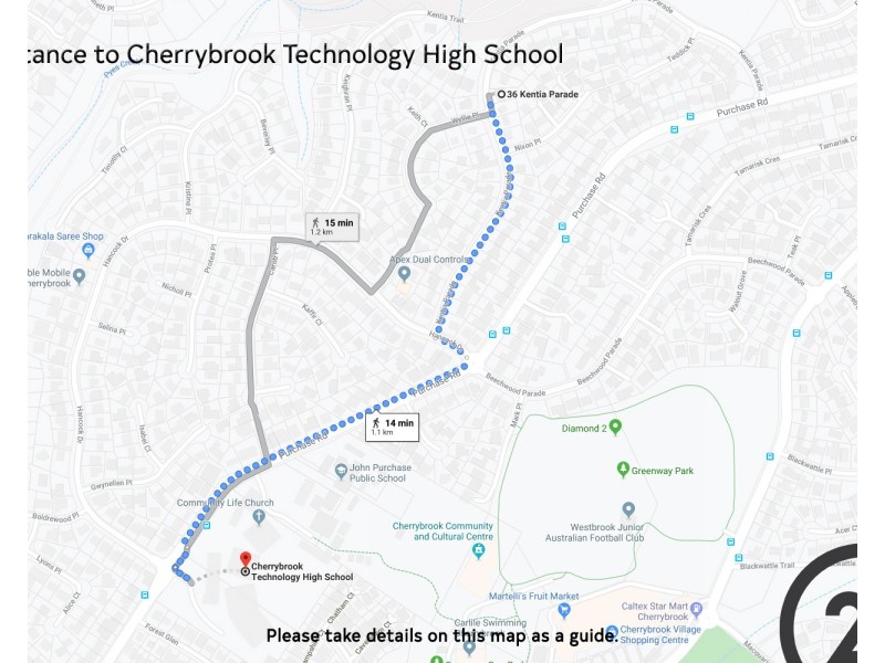 36 Kentia Parade, Cherrybrook NSW 2126