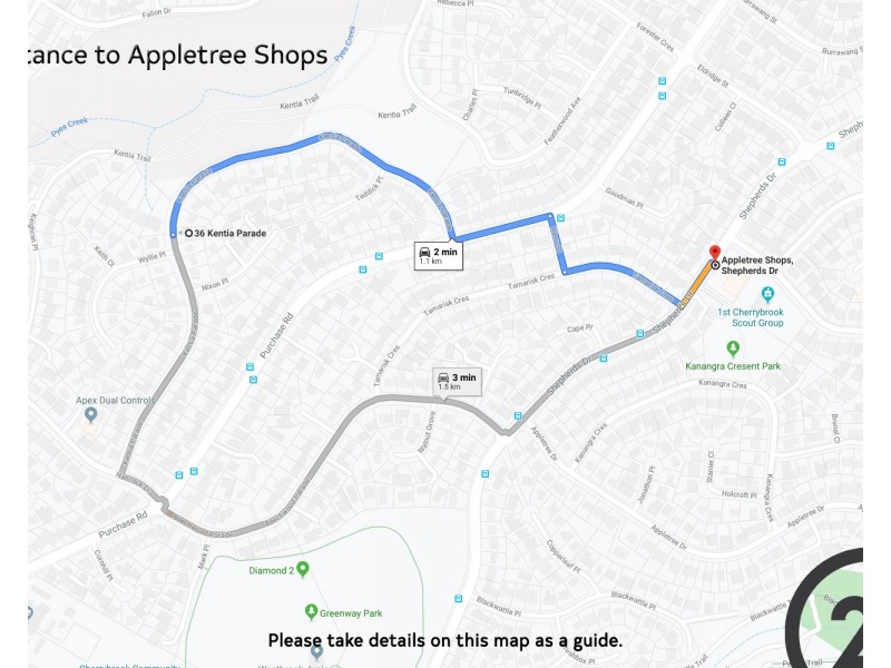 36 Kentia Parade, Cherrybrook NSW 2126