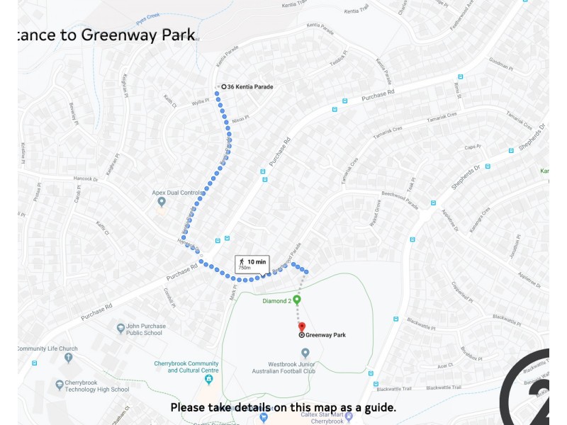36 Kentia Parade, Cherrybrook NSW 2126