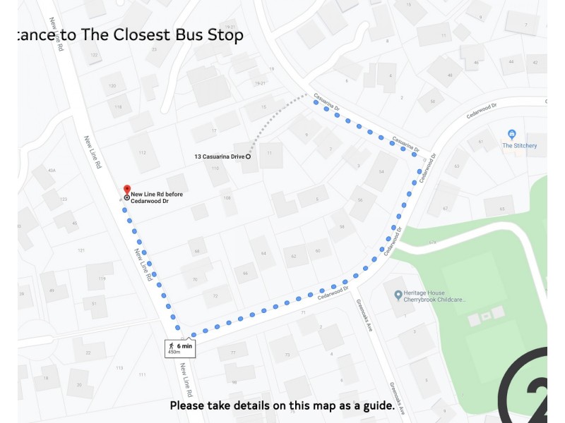 13 Casuarina Drive, Cherrybrook NSW 2126