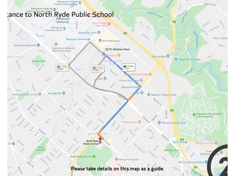 706/101 Waterloo Rd, Macquarie Park NSW 2113