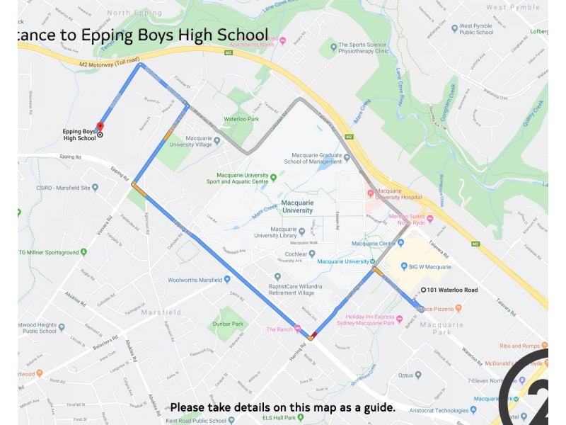 706/101 Waterloo Rd, Macquarie Park NSW 2113