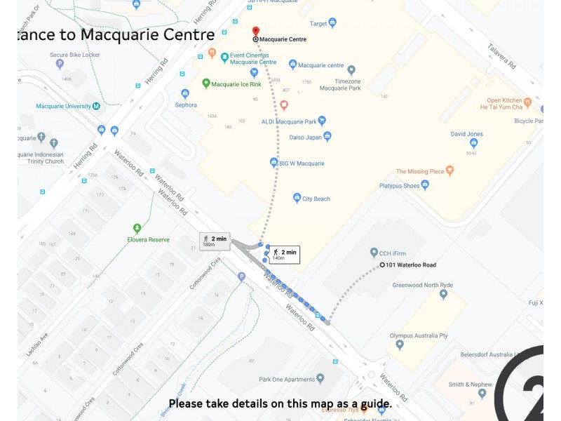 706/101 Waterloo Rd, Macquarie Park NSW 2113