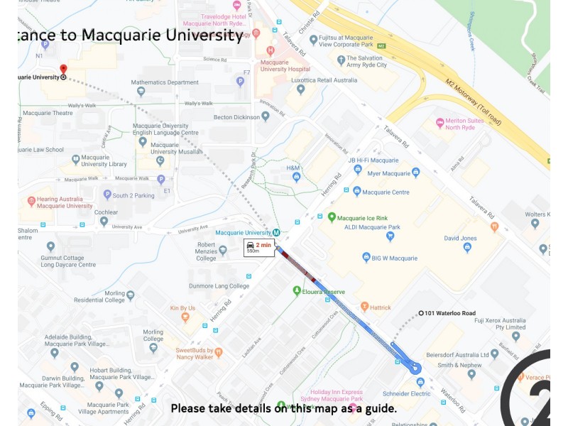 706/101 Waterloo Rd, Macquarie Park NSW 2113