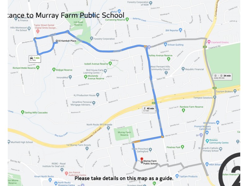 West Pennant Hills NSW 2125