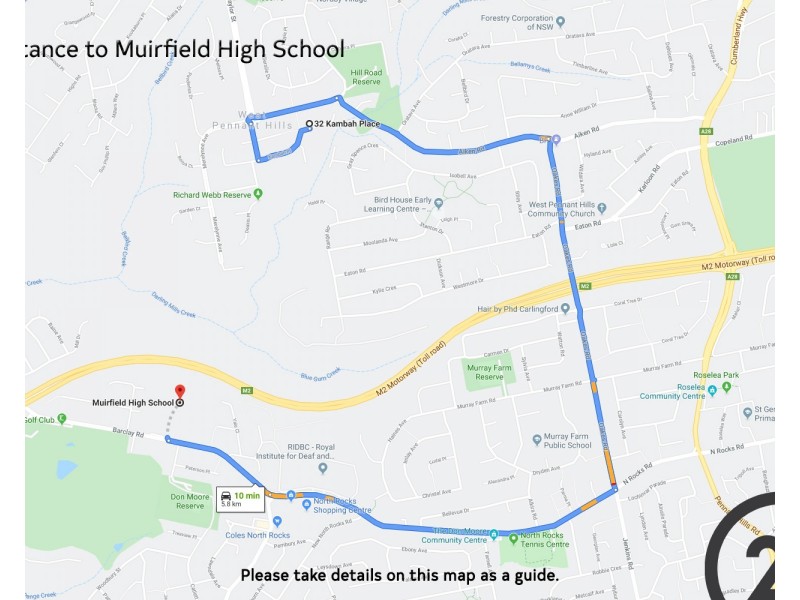 West Pennant Hills NSW 2125