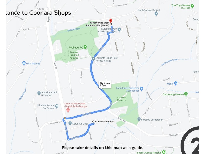 West Pennant Hills NSW 2125