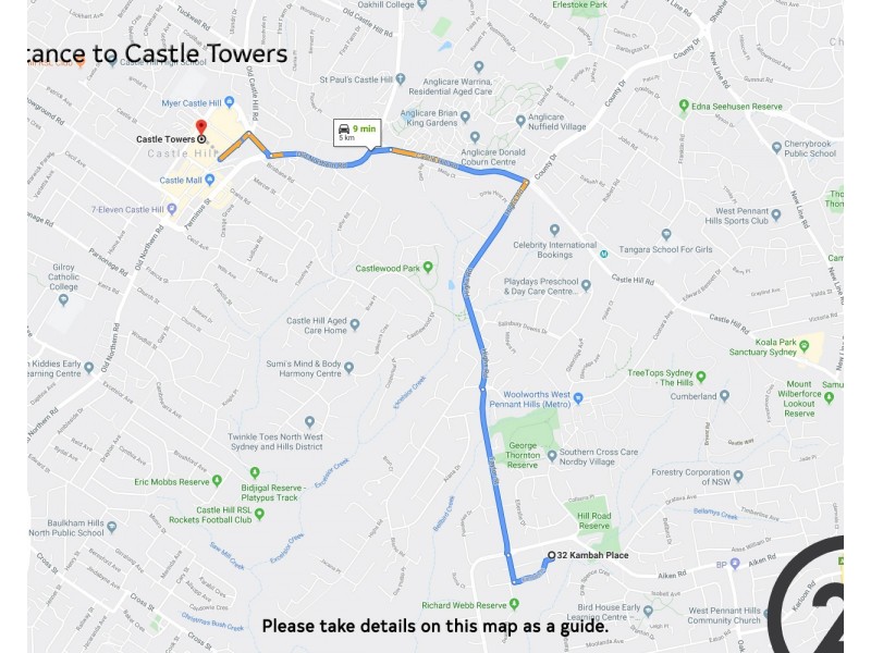 West Pennant Hills NSW 2125