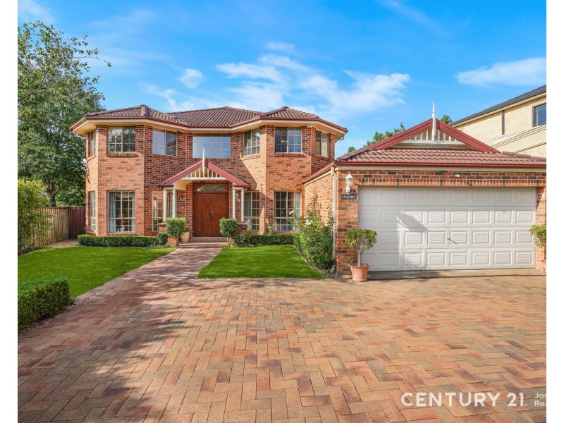 12 Rosedale Place, West Pennant Hills NSW 2125