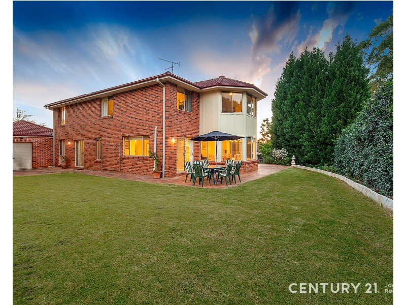 12 Rosedale Place, West Pennant Hills NSW 2125