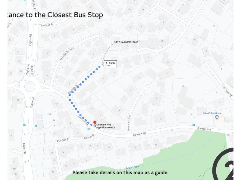 12 Rosedale Place, West Pennant Hills NSW 2125