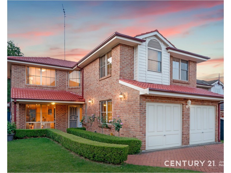 65 Oakhill Drive, Castle Hill NSW 2154