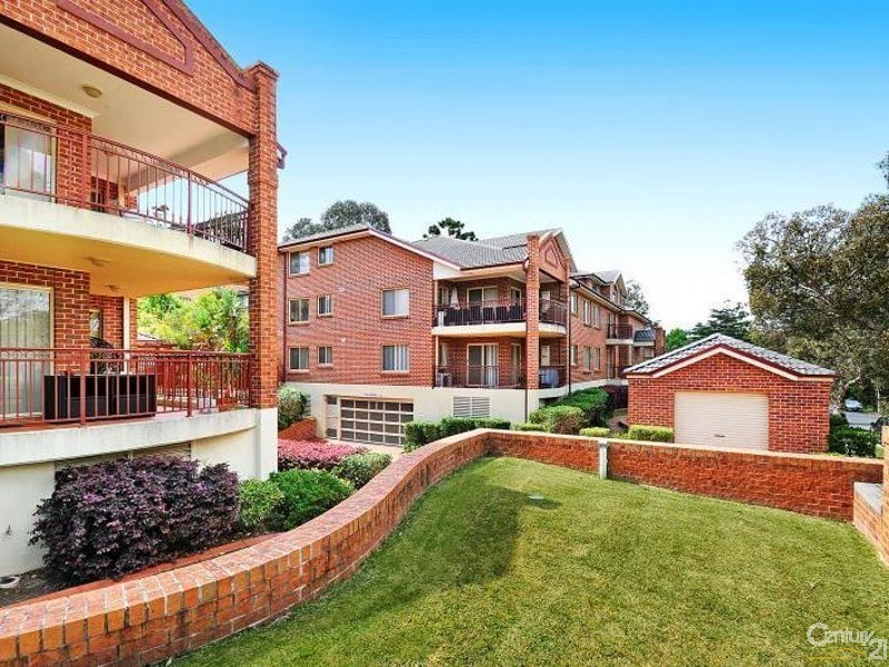 18/19-29 Sherwin Avenue, Castle Hill NSW 2154