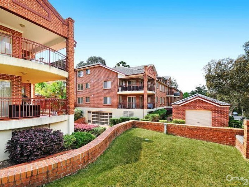 18/19-29 Sherwin Avenue, Castle Hill NSW 2154