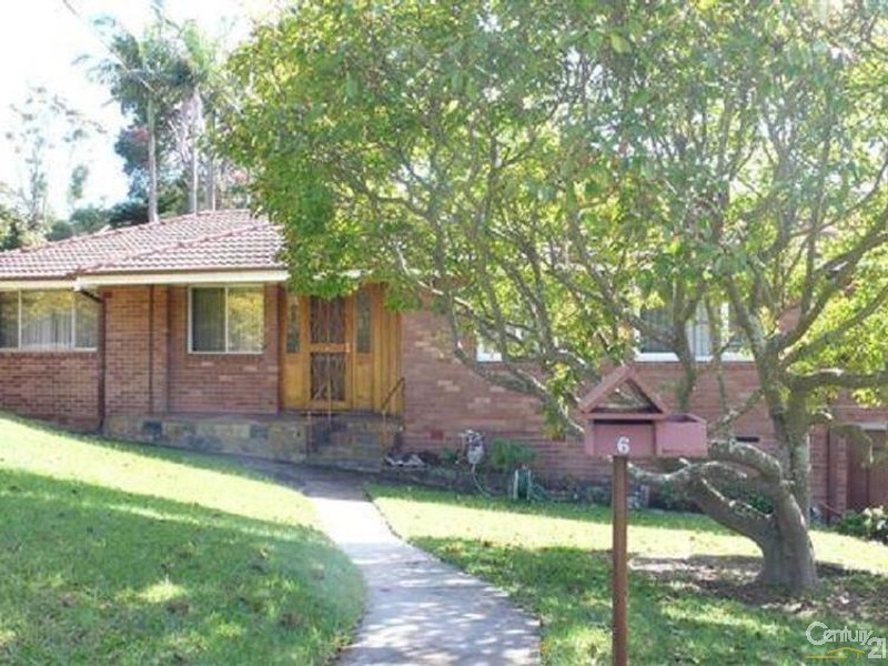 6 Rhonda Avenue, Frenchs Forest NSW 2086