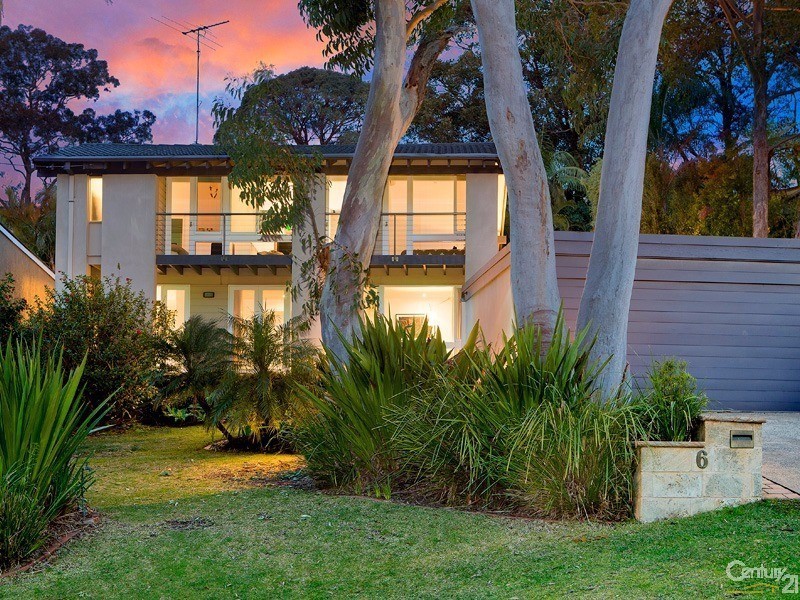 6 Loblay Crescent, Bilgola NSW 2107