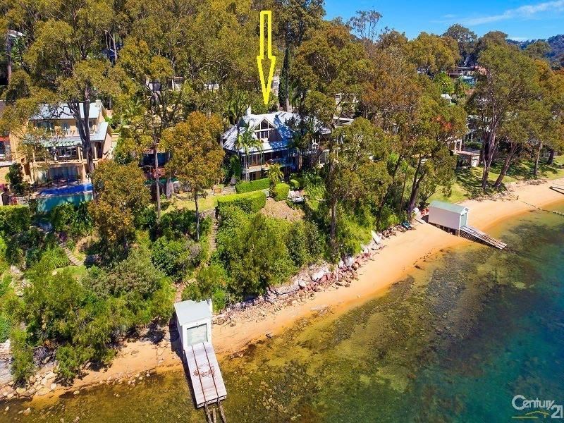 154 Hudson Parade, Clareville NSW 2107