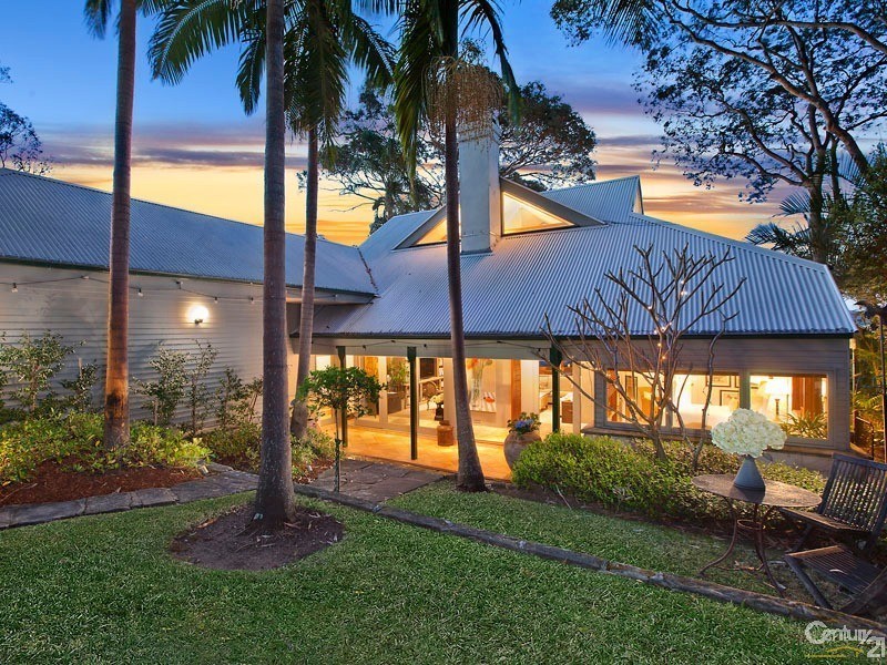 154 Hudson Parade, Clareville NSW 2107