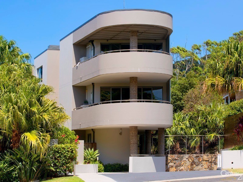 5/2 Livingstone Place, Newport NSW 2106
