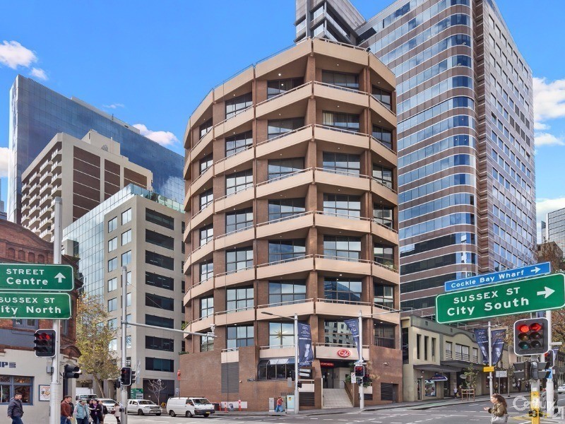 203/132 Sussex St, Sydney NSW 2000
