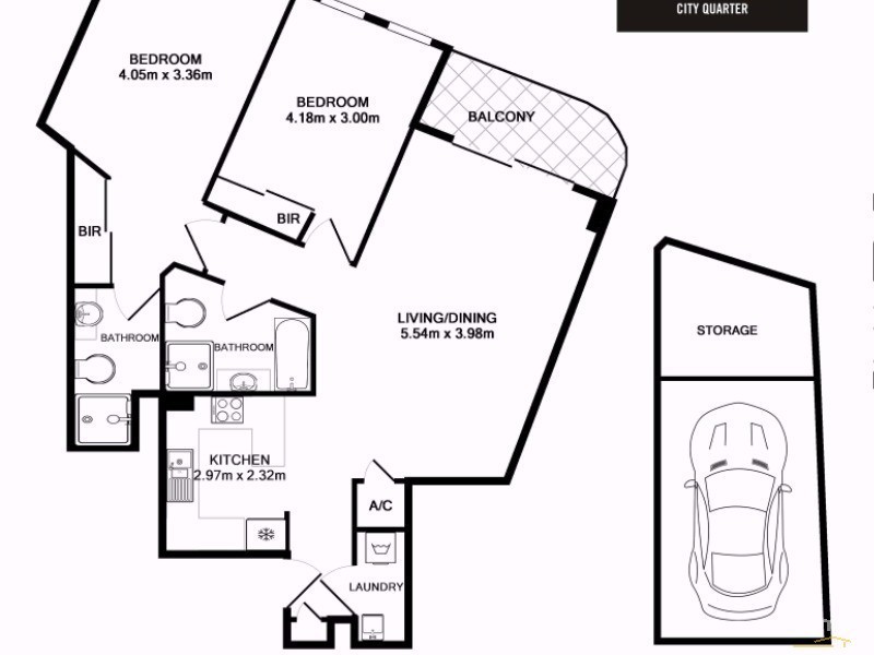 276/158 Day Street, Sydney NSW 2000