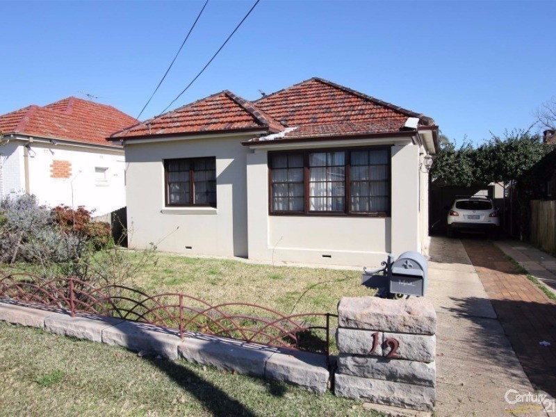 12 Kirby St, Rydalmere NSW 2116