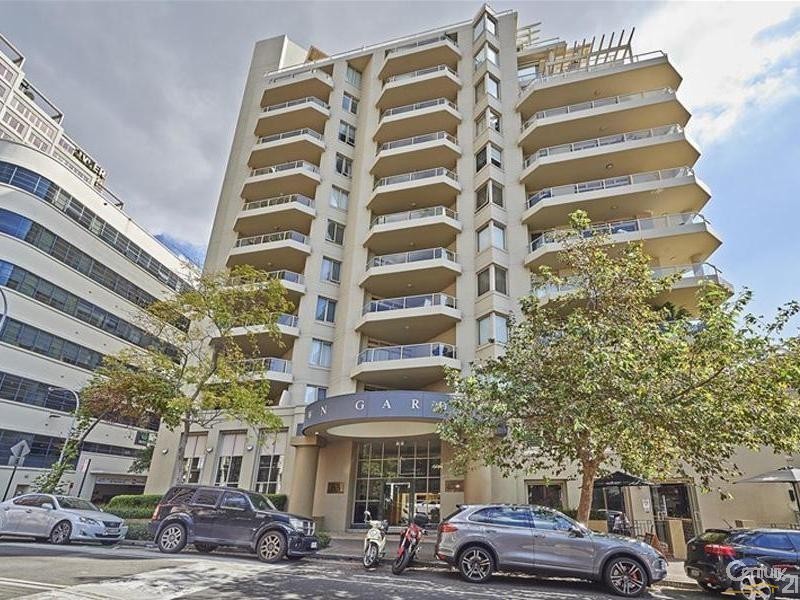 27/63 Crown Street, Woolloomooloo NSW 2011