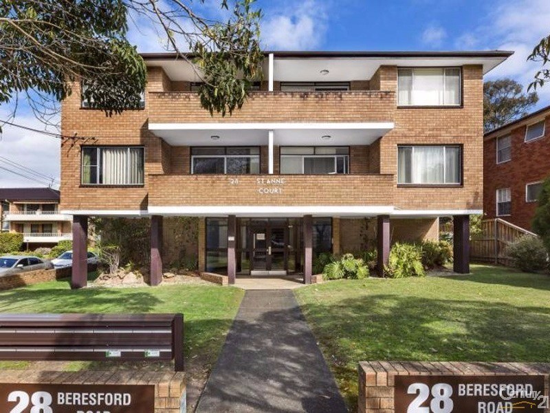 7/28 Beresford Road, Strathfield NSW 2135