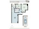 345/27 Park St, Sydney NSW 2000 Floorplan