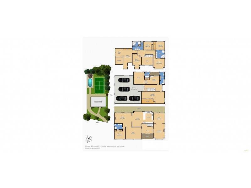17 Coonara Avenue, West Pennant Hills NSW 2125 Floorplan