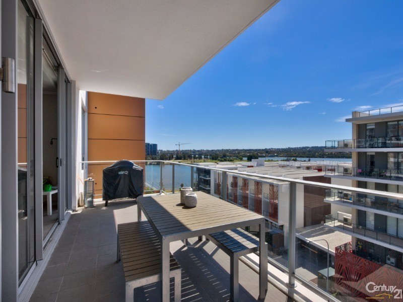 A704/40 Shoreline Drive, Rhodes NSW 2138