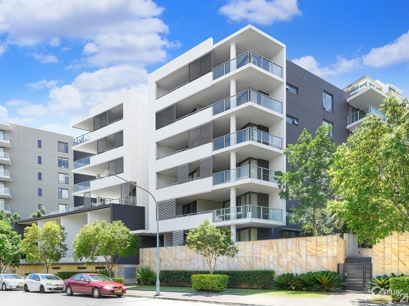 201/17 Shoreline Dr, Rhodes NSW 2138