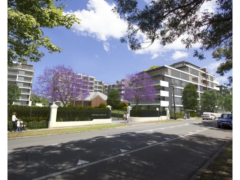 E7061/2E Porter Street, Meadowbank NSW 2114