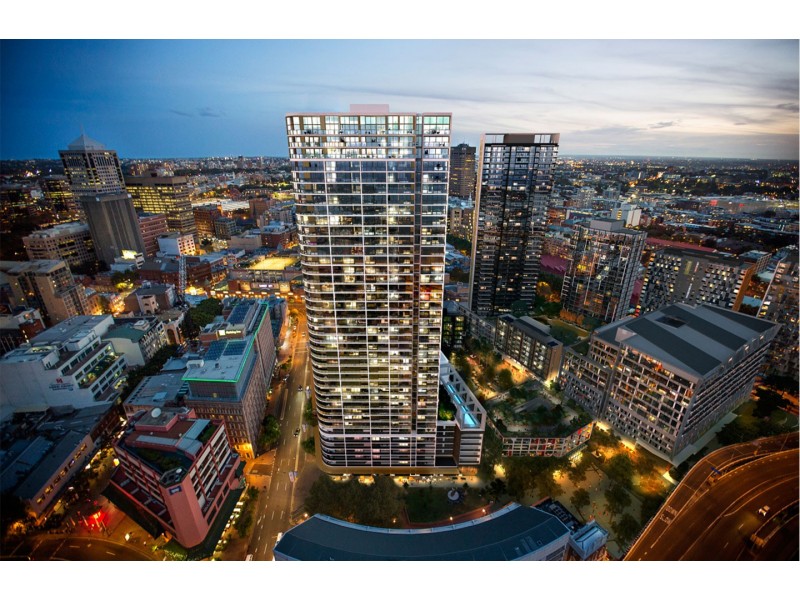 34J Darling Square, Sydney NSW 2000