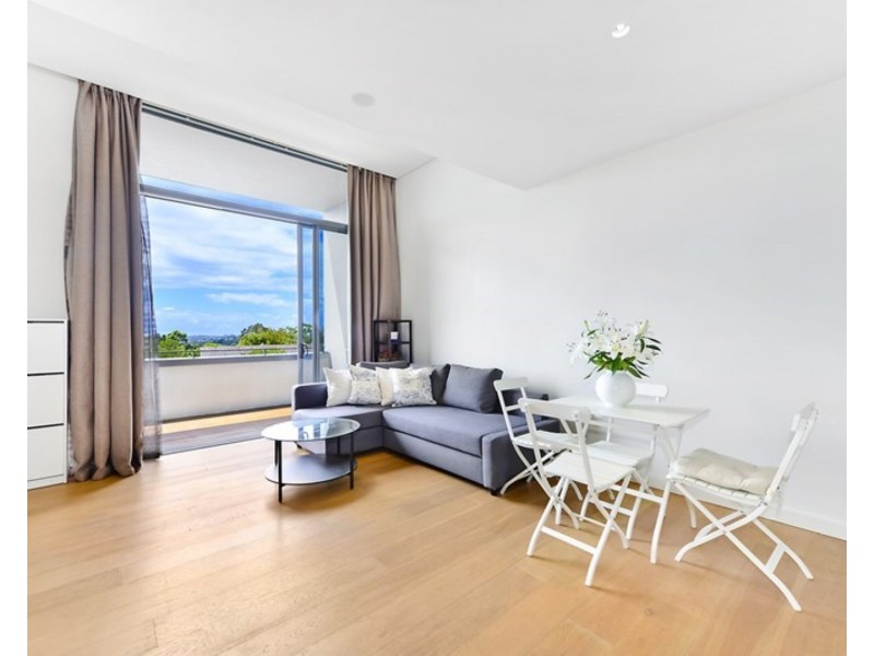 A406/200-220 Pacific Highway, Crows Nest NSW 2065