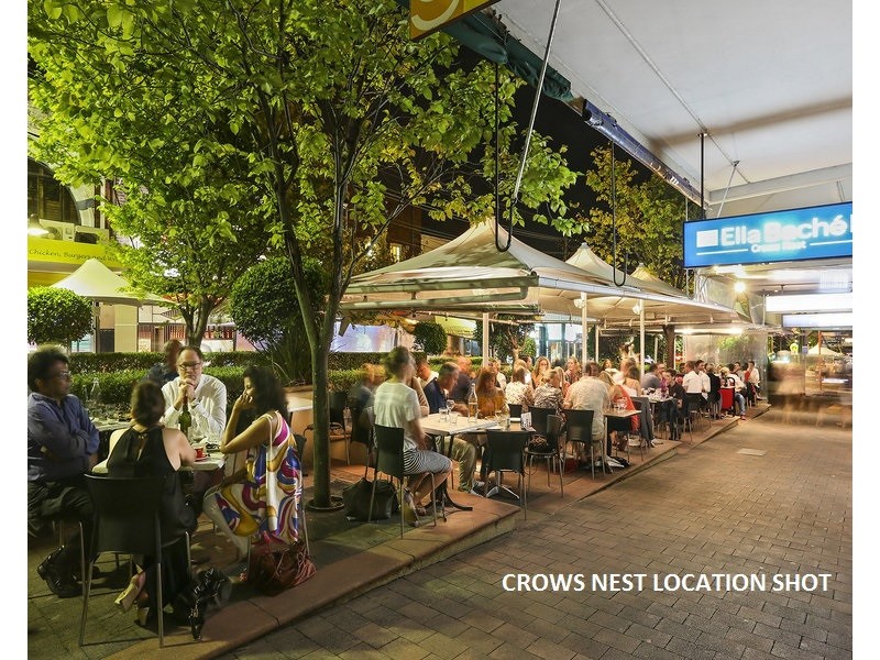 A406/200-220 Pacific Highway, Crows Nest NSW 2065
