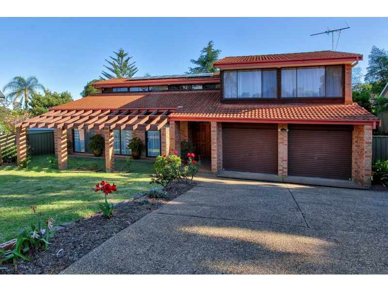 6 Thrift Cl, West Pennant Hills NSW 2125