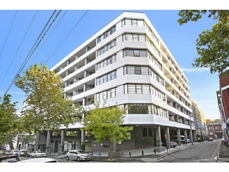 509/82 Cooper Street, Surry Hills NSW 2010