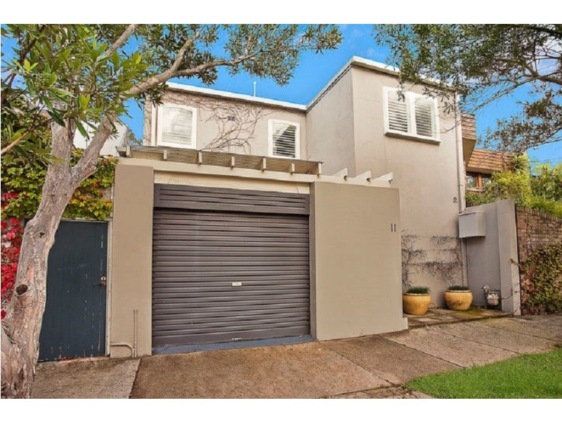 11 Forth Street, Woollahra NSW 2025