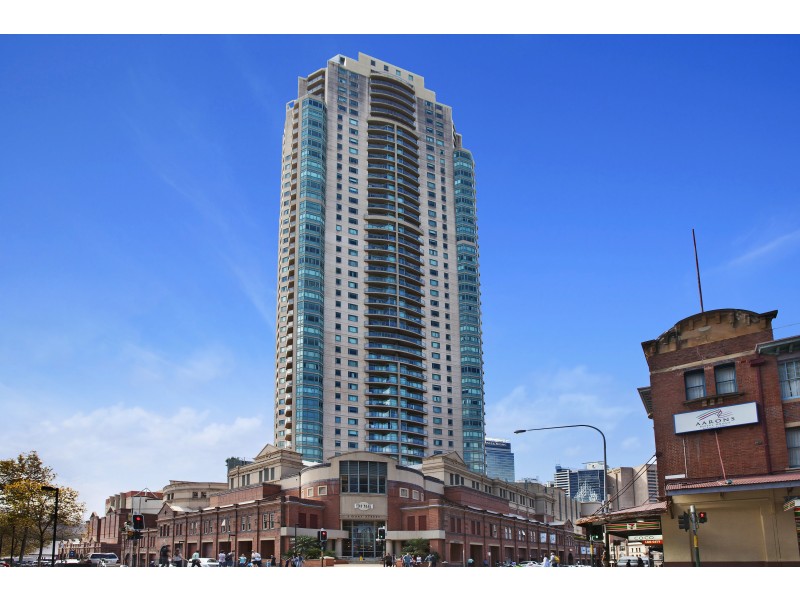 1106/2 Quay St, Sydney NSW 2000