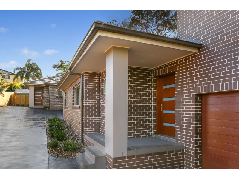 2/11 James St, West Ryde NSW 2114